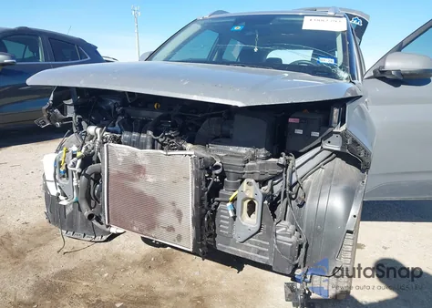 2021 Hyundai Venue Sel from USA, damaged, VIN KMHRC8A34MU129066